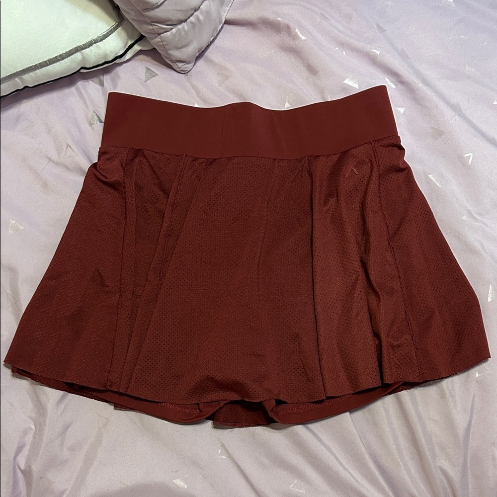 Alphalete varsity skort